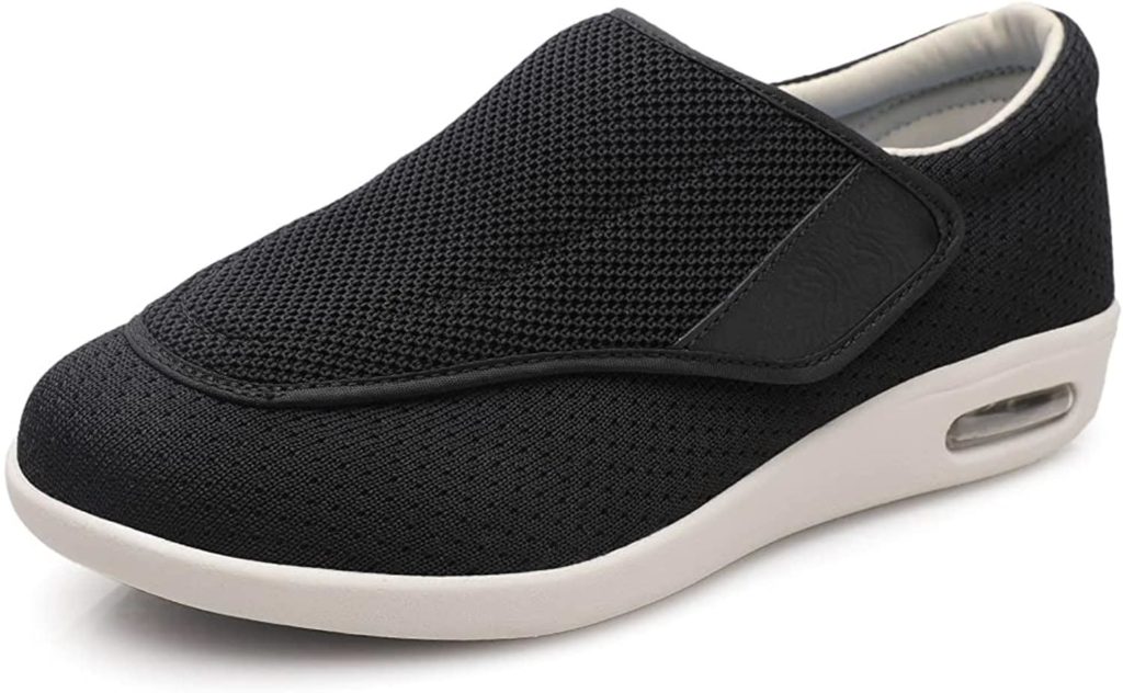 Grigobu Diabetic Shoes for Elderly Men
