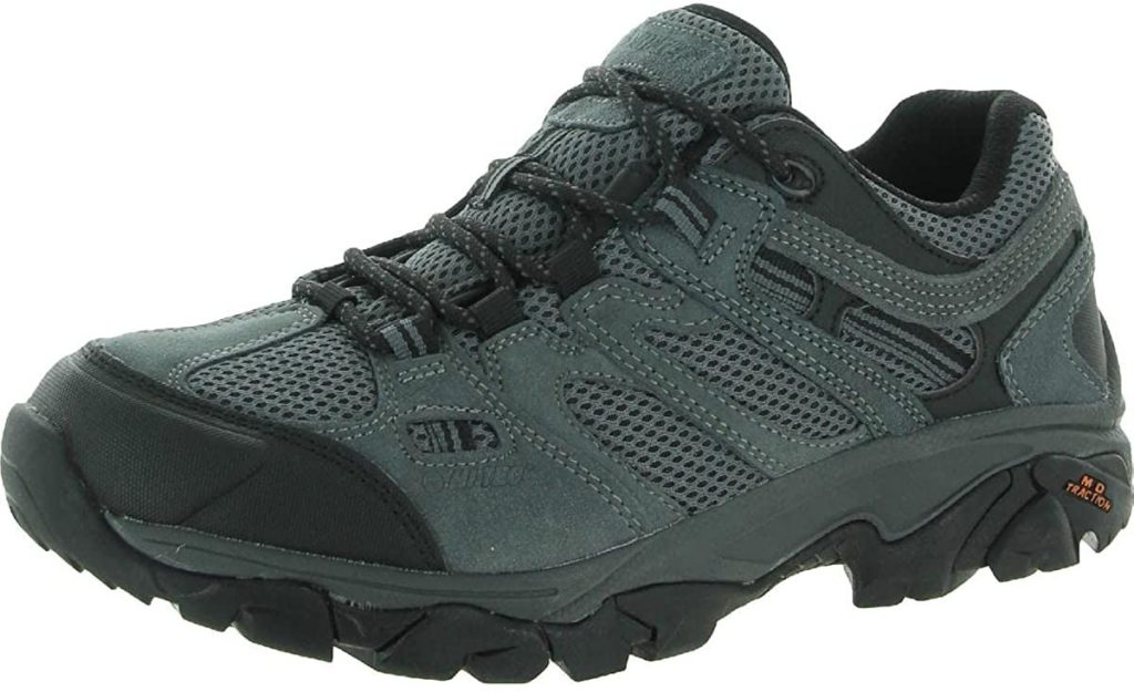 HI-TEC Ravus Low Hiking Shoes for Men