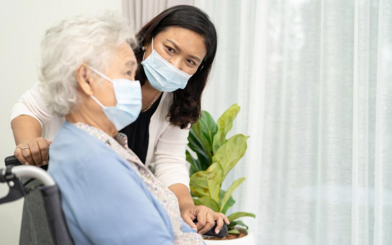 Home Health Care For Dementia