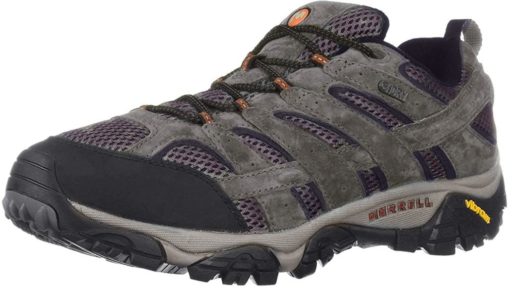 Merrell Men's Moab 2 Waterproof Hiking Shoe