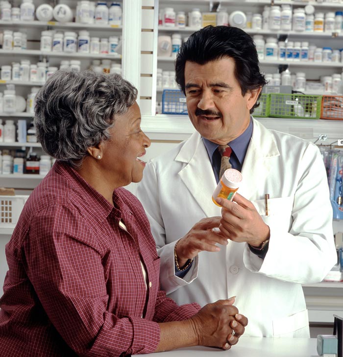Prescription Medicine for Dementia Patient