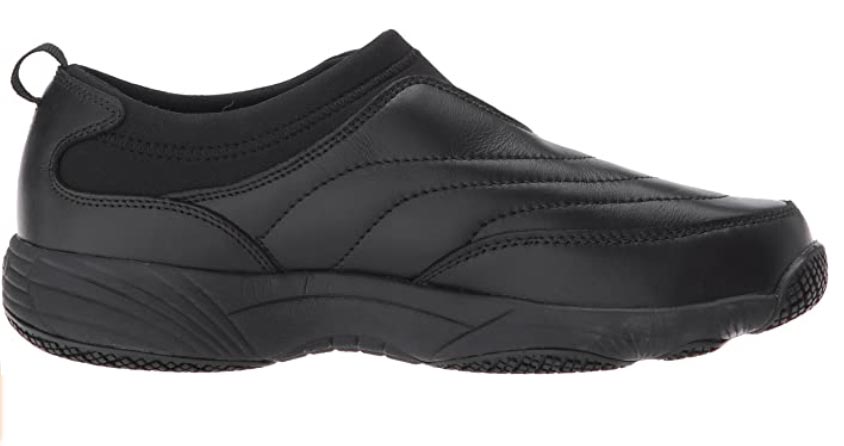 Propet Women's Wash N Wear Slip On Ll Walking Shoe