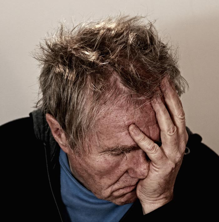Waning Signs and Symptoms of Dementia