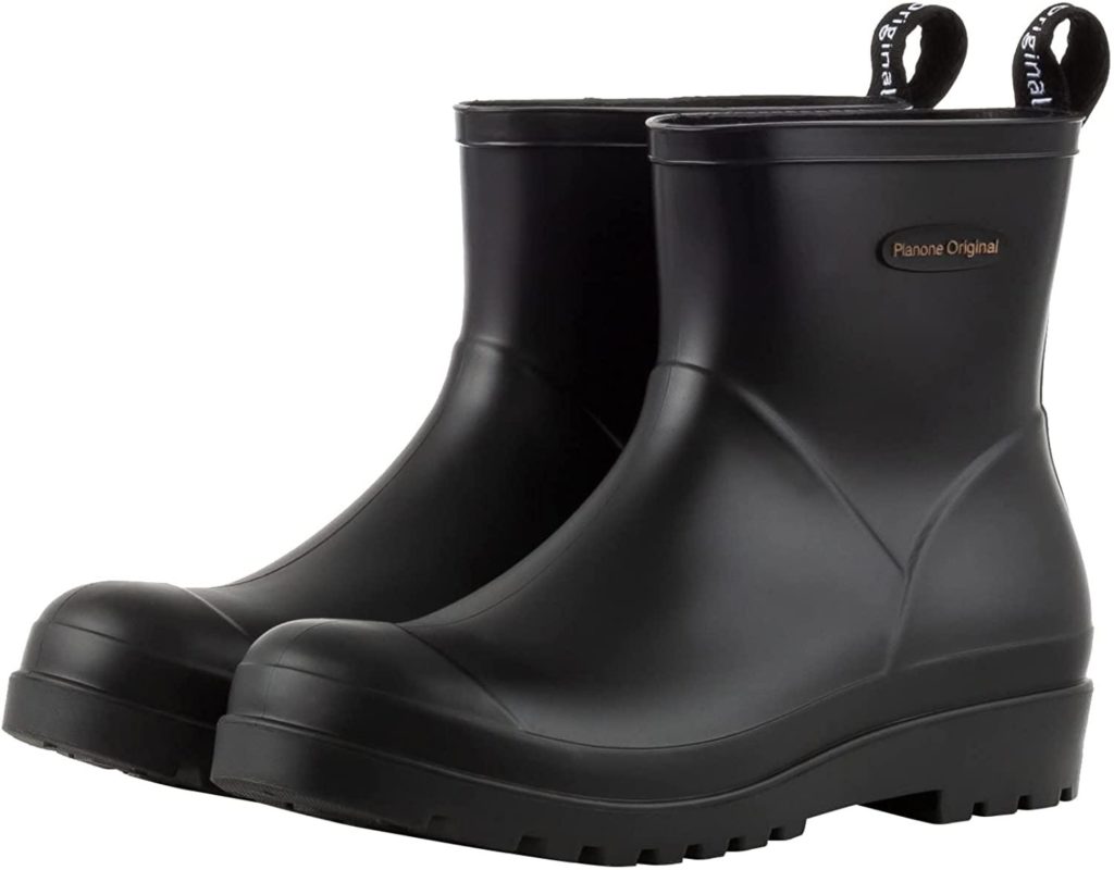 planone Waterproof Garden Shoes Anti-Slipping Rainboots
