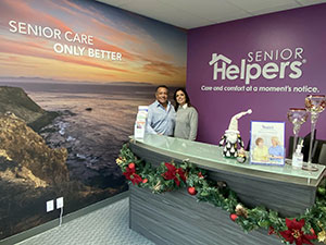 Senior Helpers Office