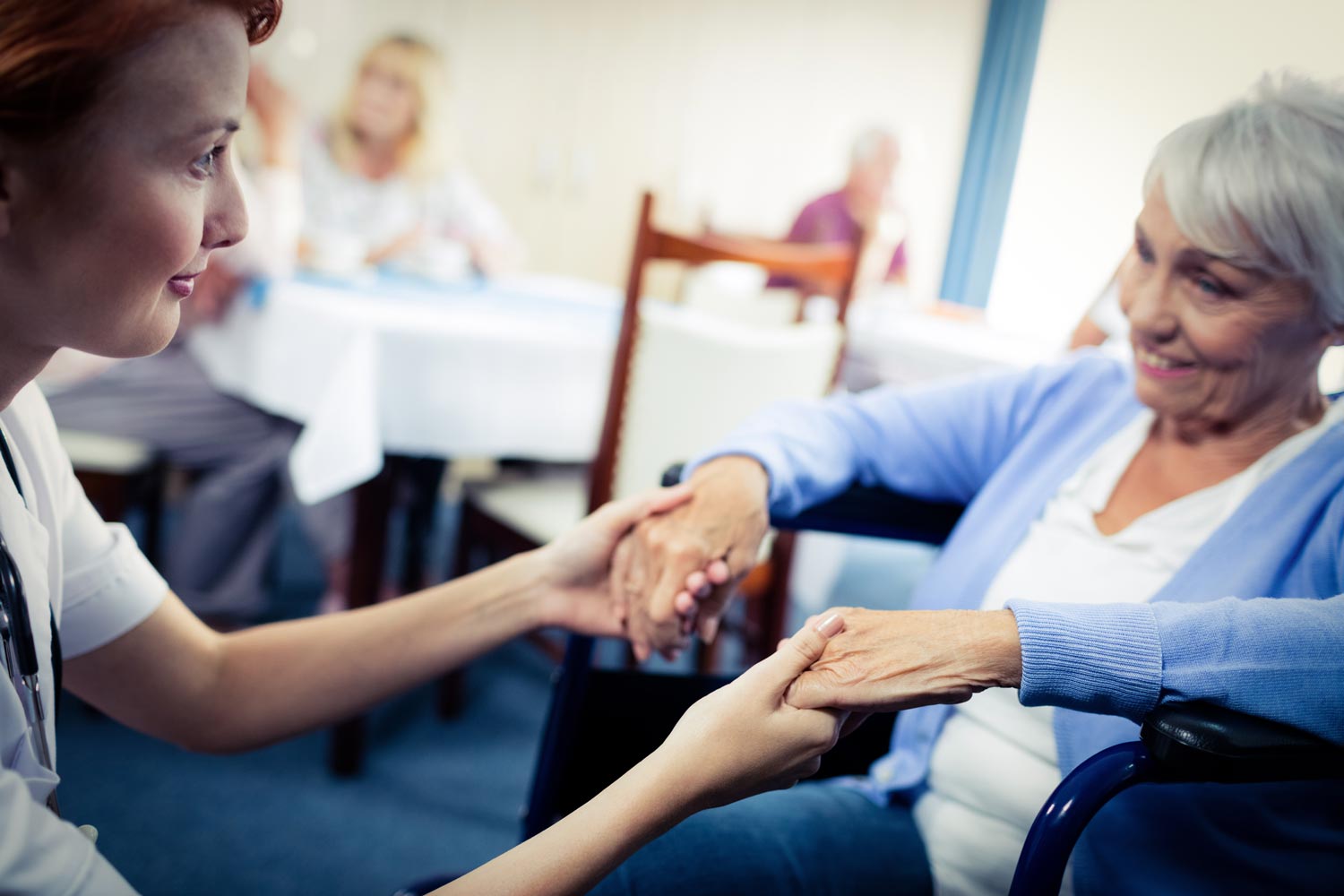 How Respite Care Benefits People With Dementia and Their Caregivers