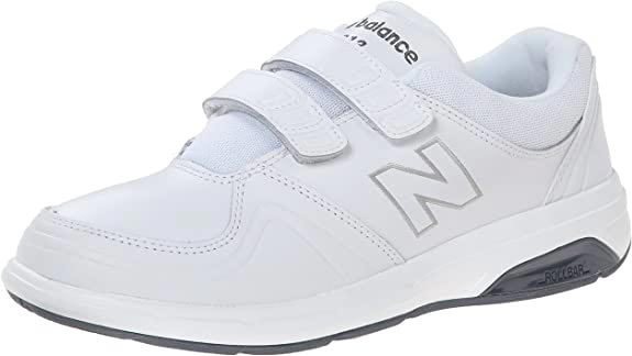 New Balance Women's 813 V1 Hook and Loop Walking Shoe