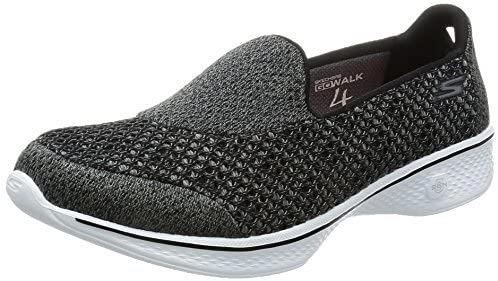 Skechers women Go Walk 4 Kindle Slip-on