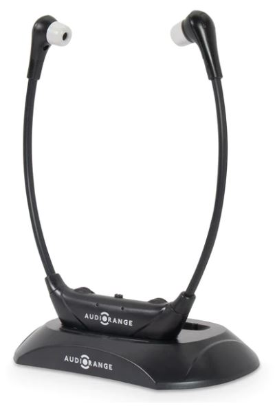 AudioRange Solo Wireless Headphones