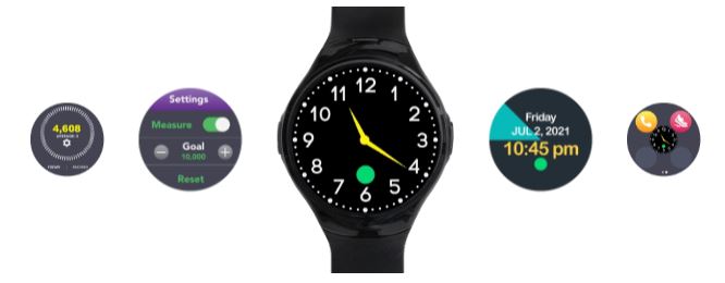 Bay Alarm Medical SOS Smartwatch 