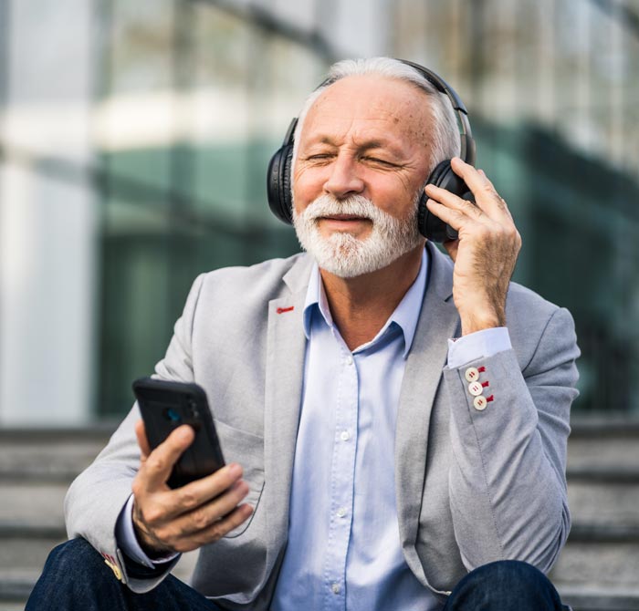 Best Wireless TV Headphones for Seniors