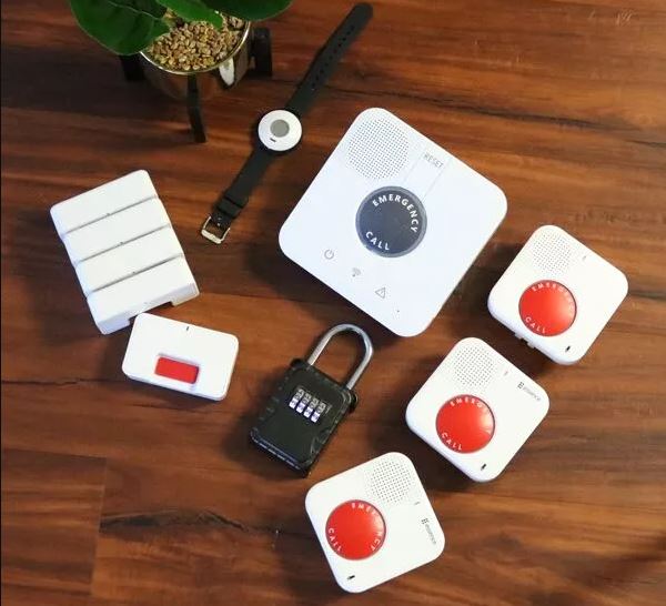 GetSafe Medical Alert System
