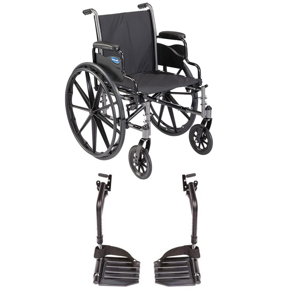 Invacare Tracer SX5 Wheelchair For Adults