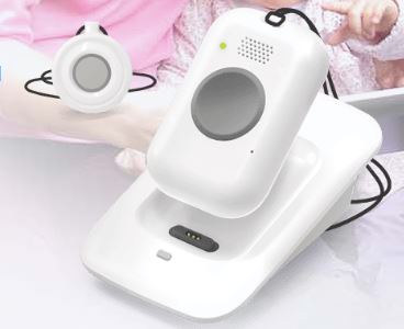 Medical Alert On the Go + Button