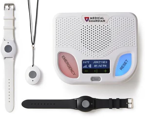 Medical Guardian Classic Guardian System