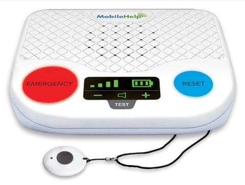 MobileHelp Classic Medical Alert System