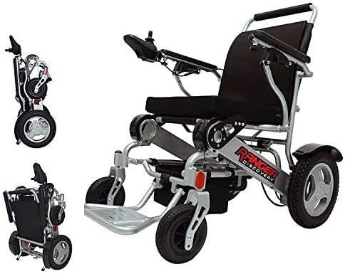 Porto Mobility Ranger Weatheprood Wheelchair