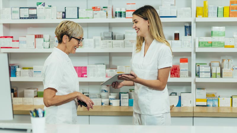 Senior Pharmacy Discounts