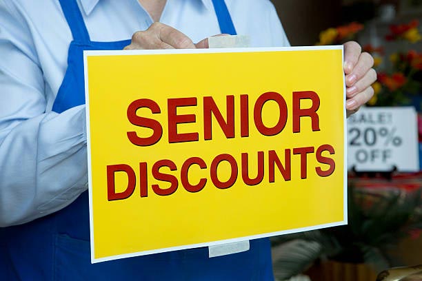 Senior Retail Discounts