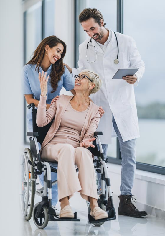 What Benefits Do Senior Citizens Receive