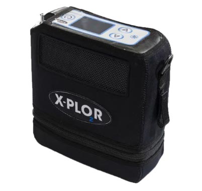 Belluscura X-PLOR Portable Concentrator