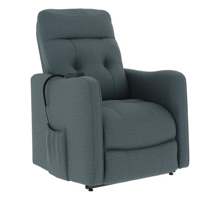 Cerda 29.25'' Wide Power Lift Assist Standard Recliner