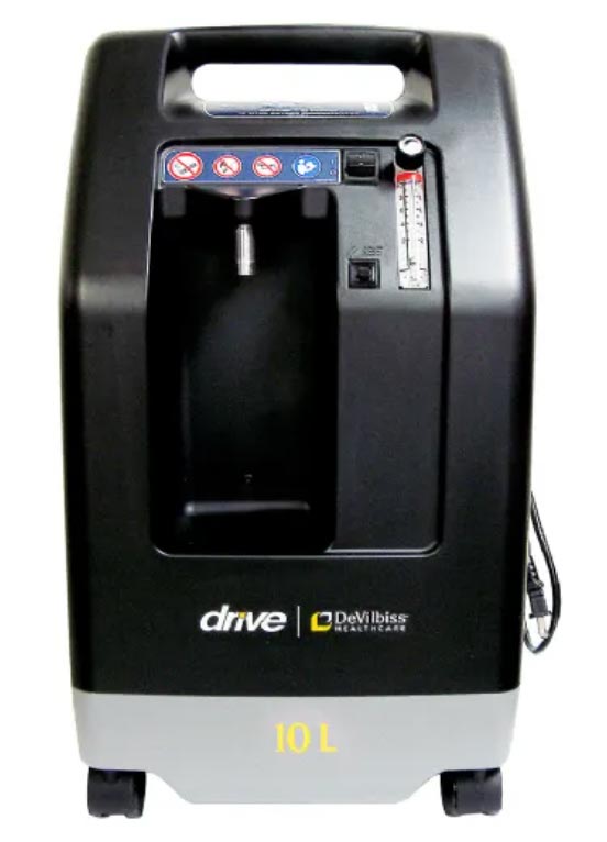 Drive Medical DeVilbiss Portable Oxygen Concentrator