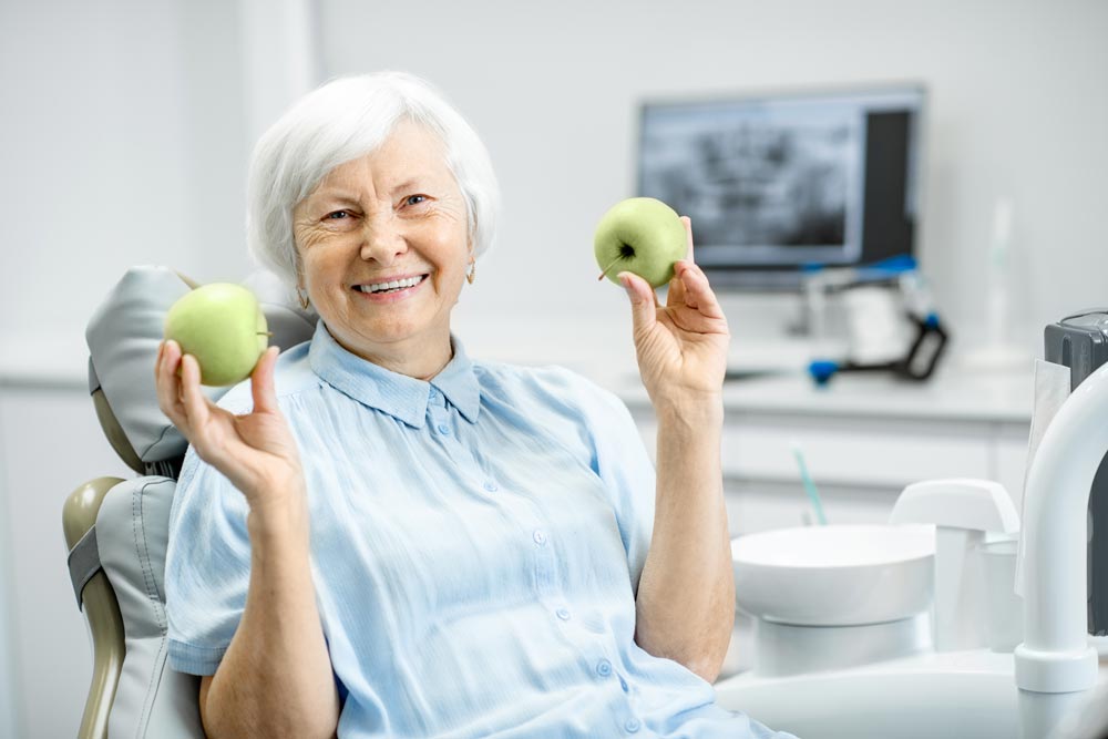 Free Dental Care For Seniors