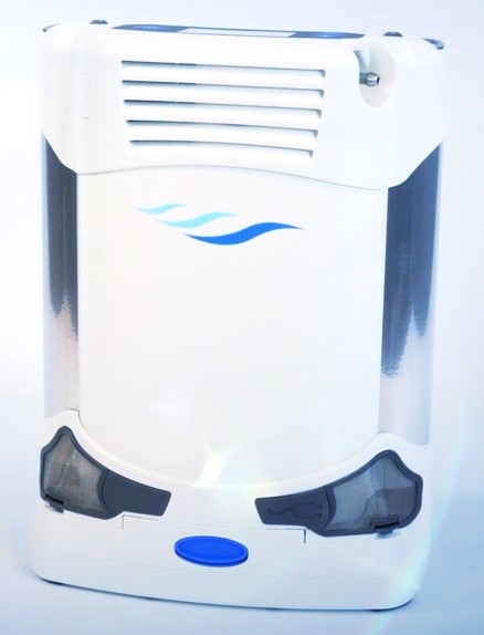 Carie FreeStyle Comfort Portable Oxygen Concentrator