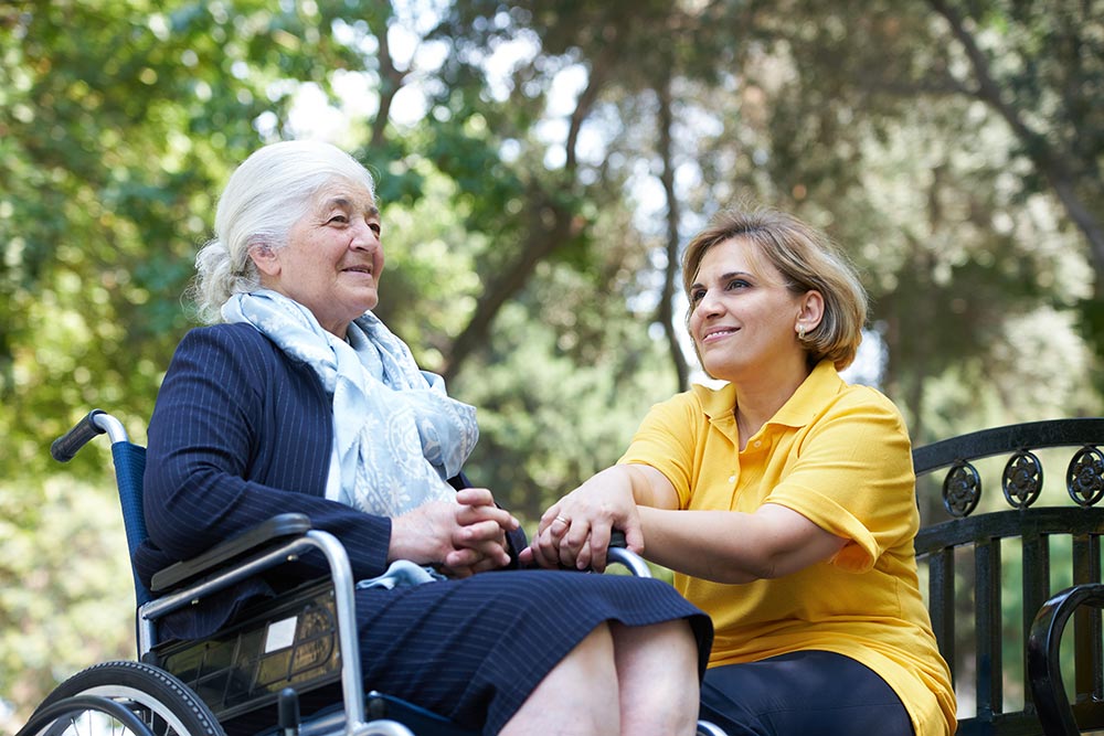 Grants For Disabled Seniors