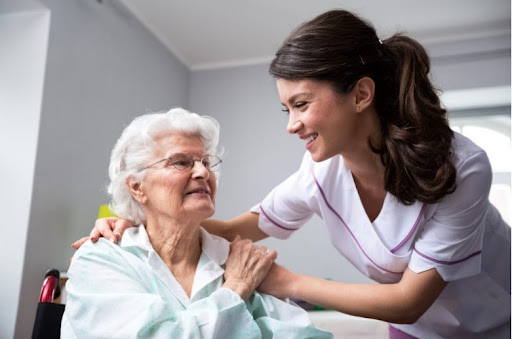 Importance of Elderly Care Services At Home