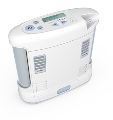 Inogen One G3 Portable Oxygen Concentrator