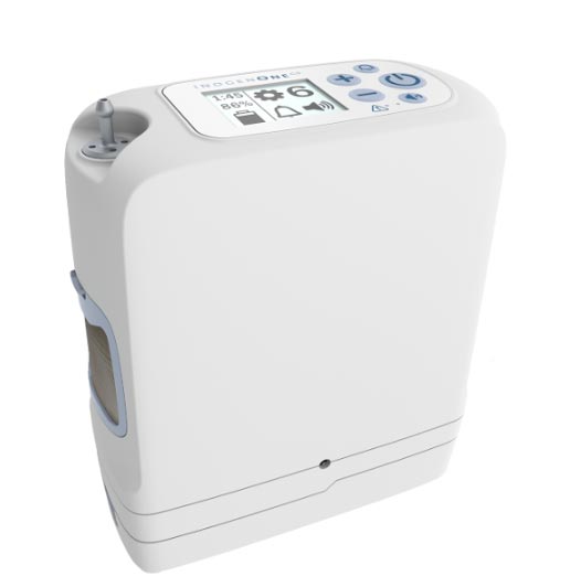 Inogen One G5 Portable Oxygen Concentrator