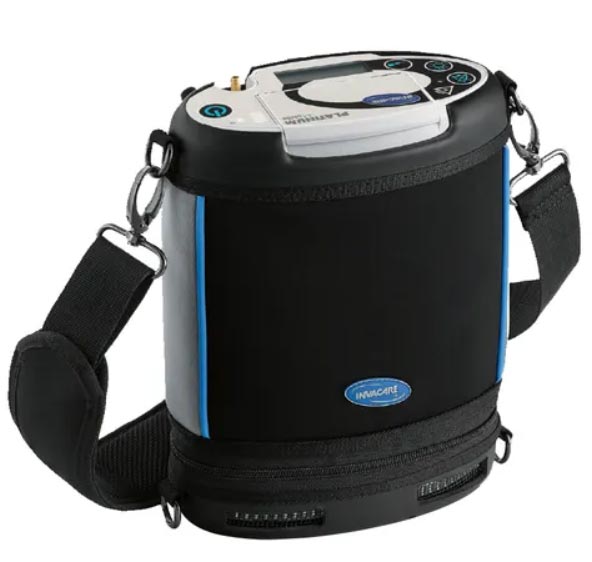 Invacare Platinum Mobile Oxygen Concentrator