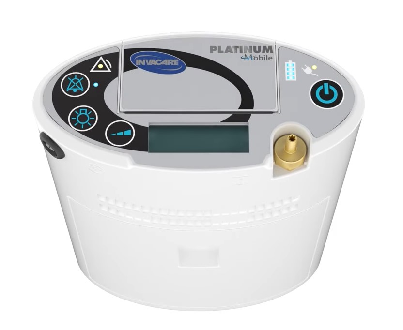 Invacare Platinum