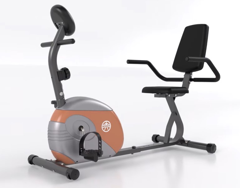 Marcy ME-709 Recumbent Exercise Bike