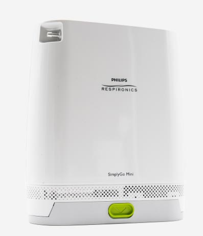 Philips Respironics SimplyGo Mini