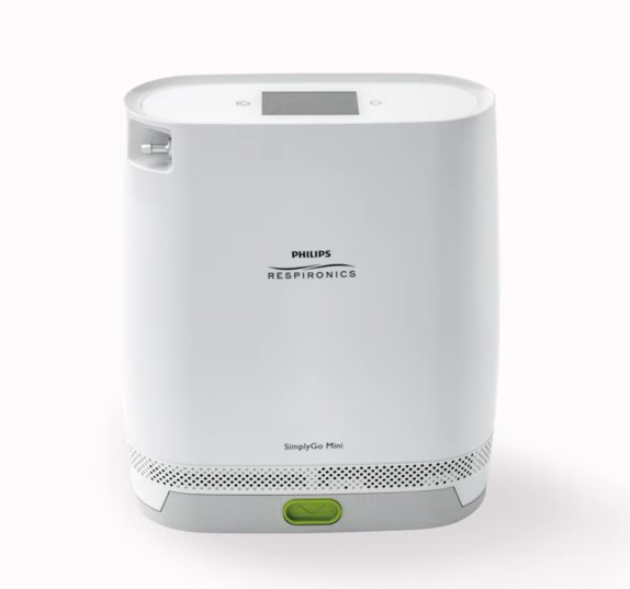 Philips Respironics Simply Go Mini