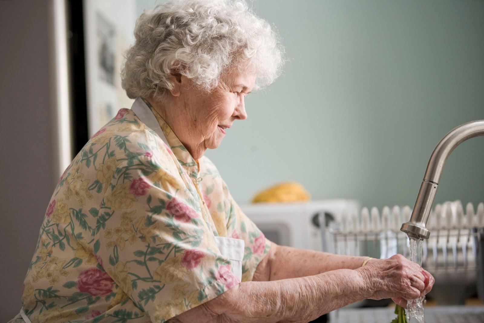 The Dangers Of Dehydration In Elders