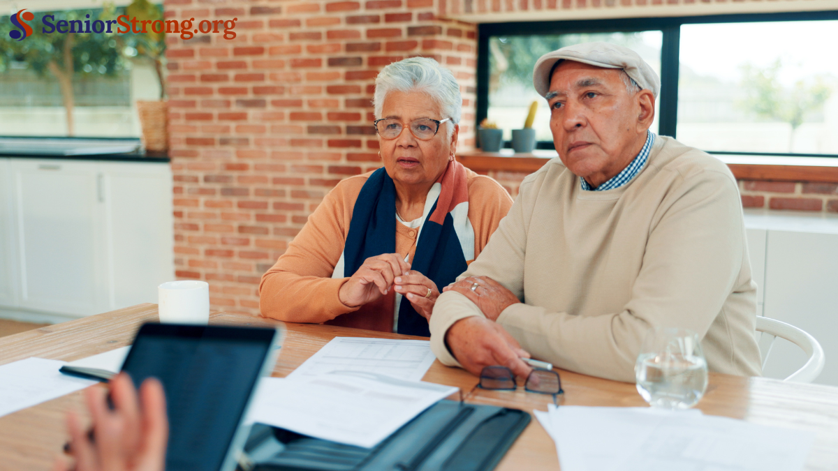 What Grants Are Available for Senior Citizens?