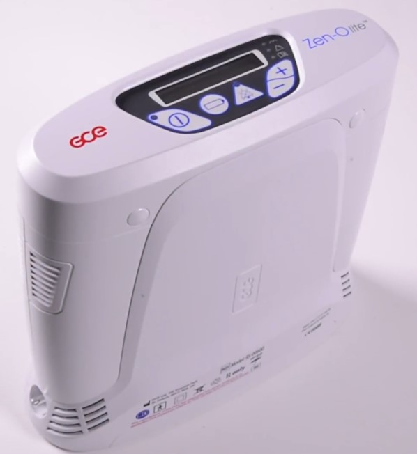 Zen-O Lite Portable Oxygen Concentrator