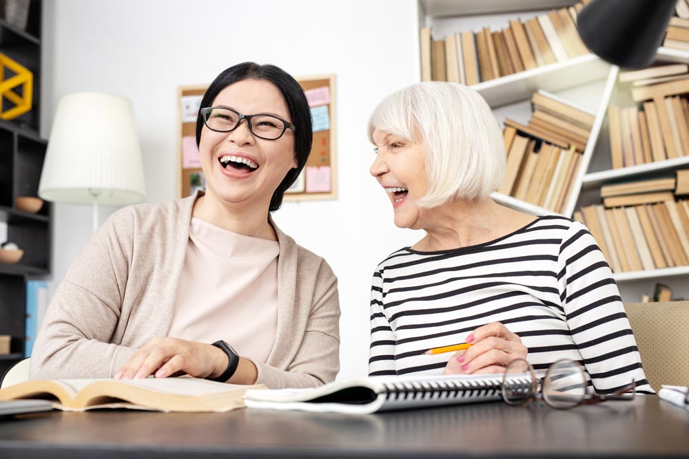 How Do Education Grants For Seniors Work