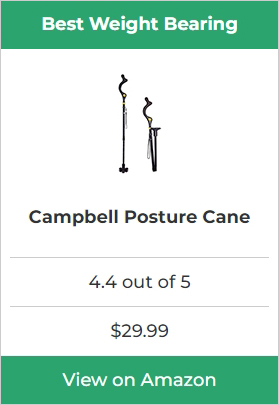 Campbell Posture Cane