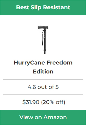 HurryCane Freedom Edition