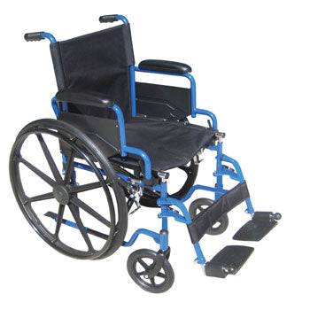 Blue Streak Wheelchair