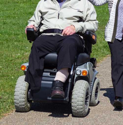 Cost of Power Wheelchairs