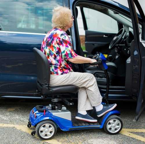 Cost of Scooter Wheelchairs