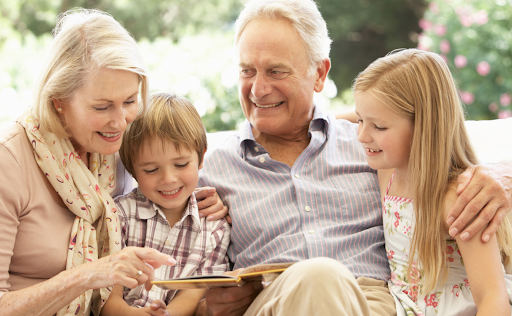 Gardening Gear For Grandparents and Grandchildren