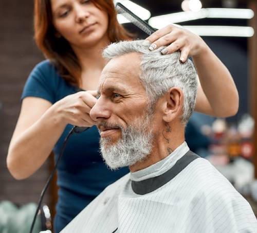 Great Clips Senior Discount Free Haircut for Veterans