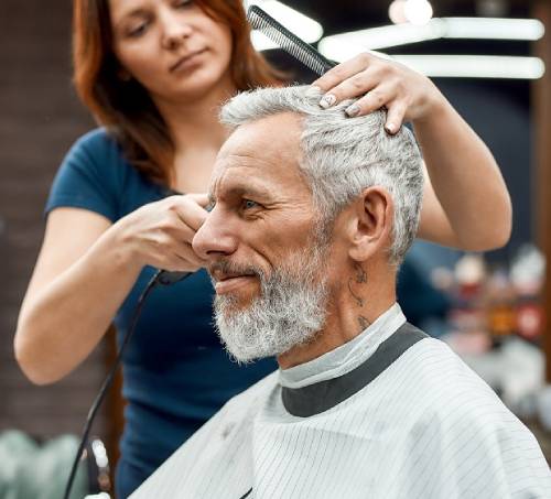 Great Clips Senior Discount Free Haircut for Veterans